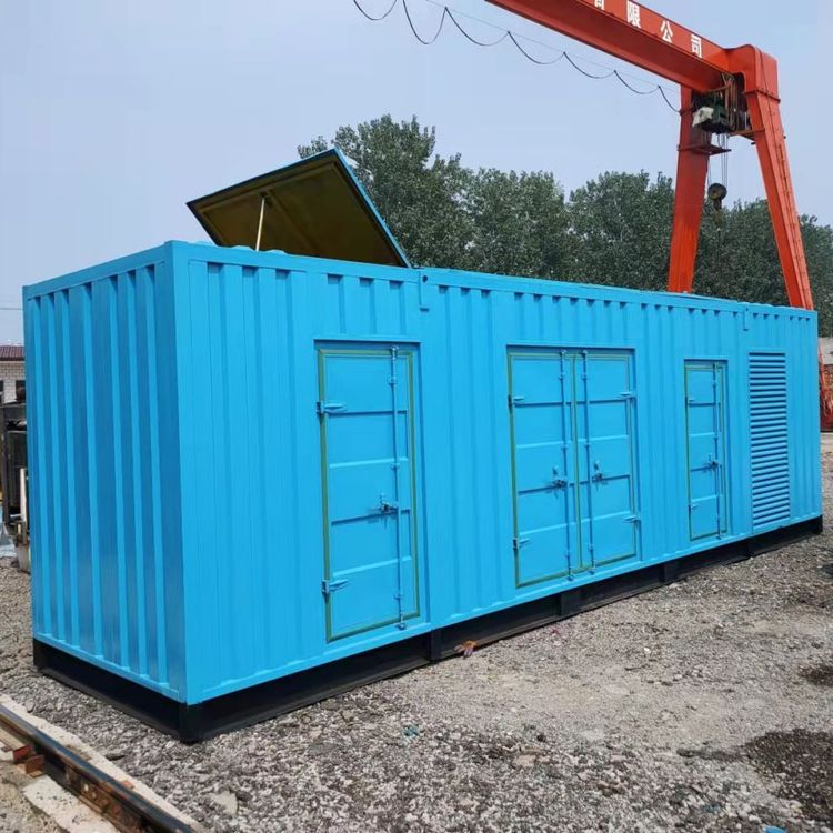 金东发电机出租