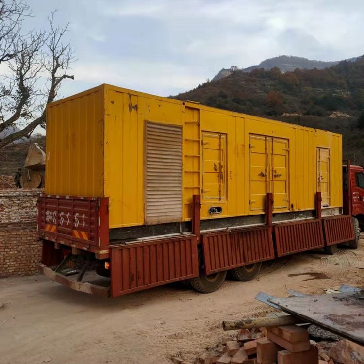 金东出租柴油发电机