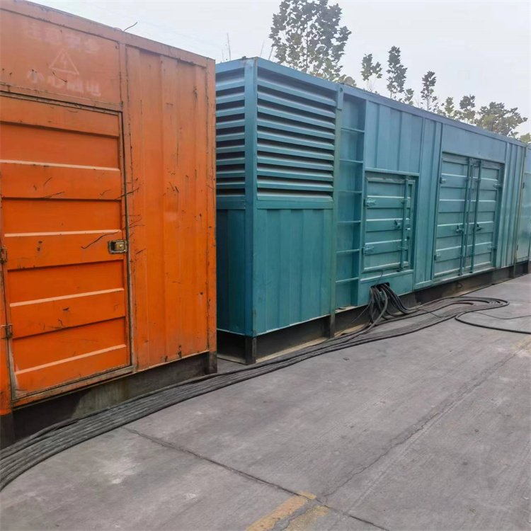 金东出租柴油发电机